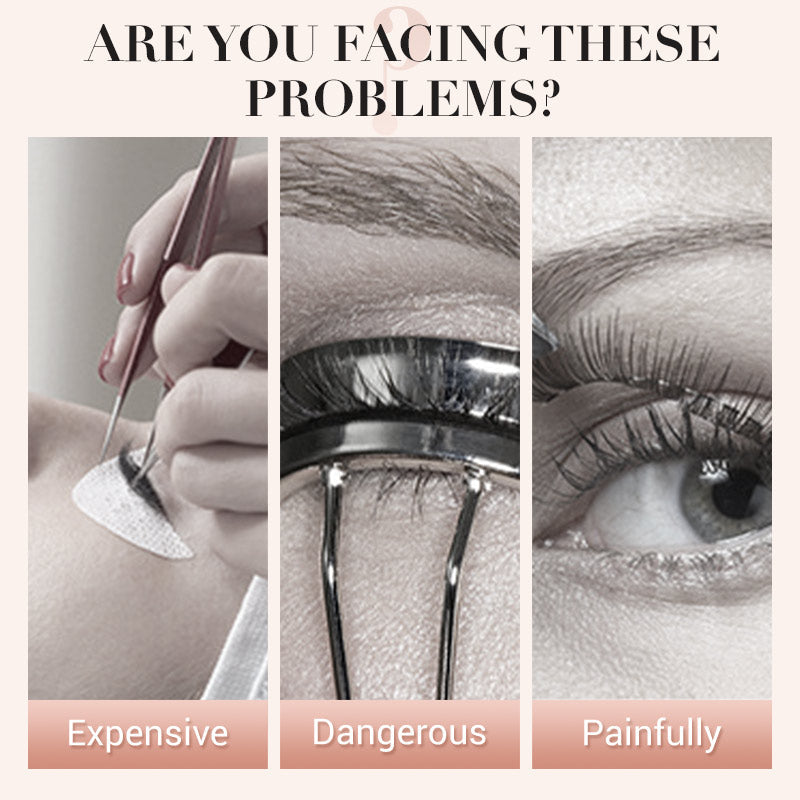 💥This Week's Special price ￡7.99!!❣️Daily Sales of 4200+❣️Electric Eyelash Curler for Instant Glam-1