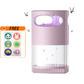 🥳HEISSER SALE 2026🥳💞50.000+ VERKAUFT!👵❤️ 50 % RABATT!💡USB-betriebene Mückenlampe🦟❌