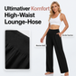 👖 -50% RABATT | 💕Damen High-Waist-Yogahose mit Taschen – Bequem, elastisch & vielseitig