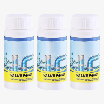 ⏰Letzter Tag Überraschungspreis: 9.99€!!🔥💦Kraftvoller Spülbecken- und Abflussreiniger