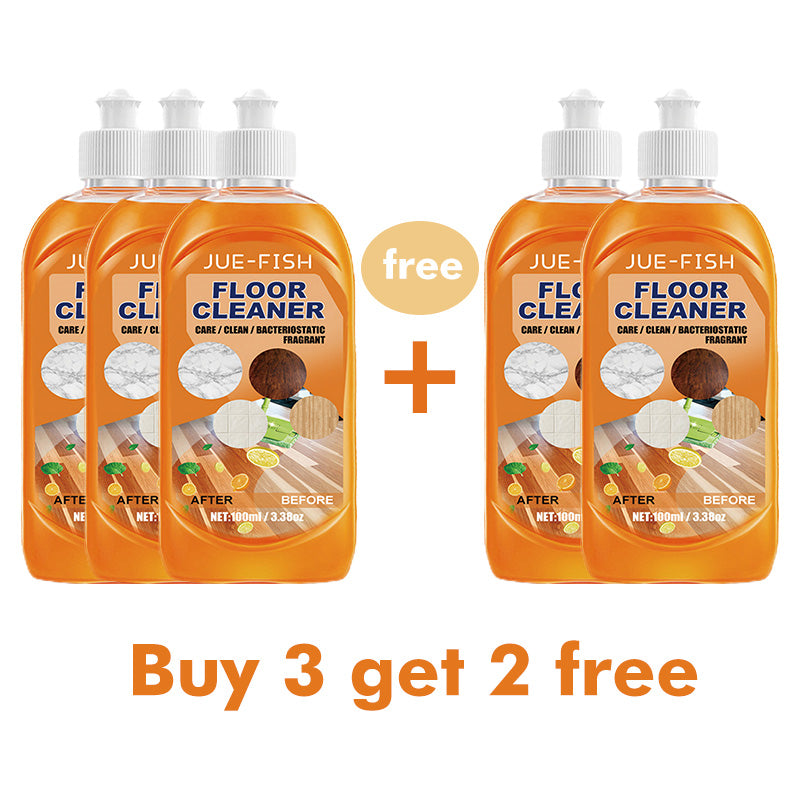 🔥Hot Sale 49% OFF🔥Powerful Decontamination Floor Cleaner💦-16