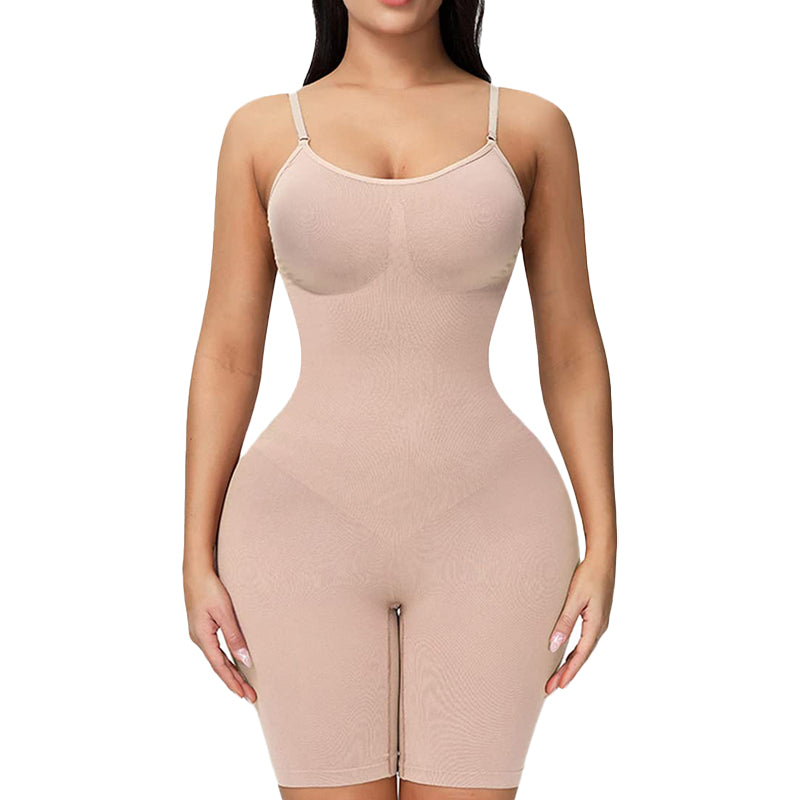 💞HOT SALE 49% OFF💞Smoothing Seamless Full Bodysuit Shaper-11