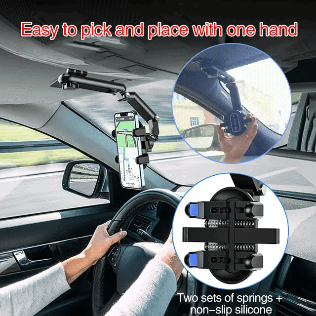 💥New Year Sale 49% OFF💥Multi-purpose car mount holder-1