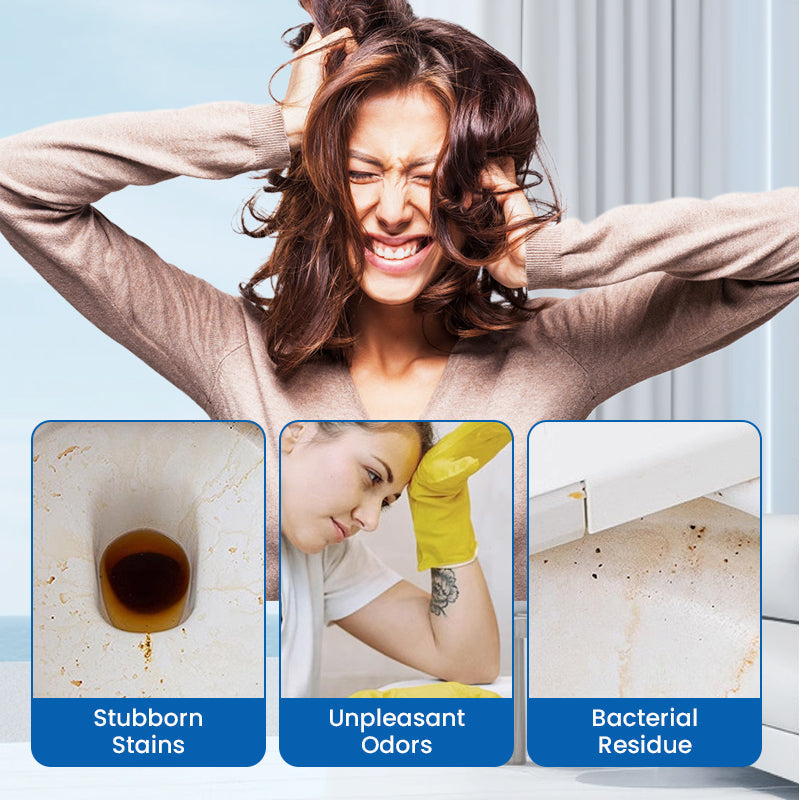 💥Limited Buy 1 Get 1 Free🔥Effective Concentrated Descaling Toilet Cleaning Stick-1