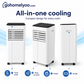 ⏳ LETZTER TAG – 50% RABATT! 🌬️  Arctichill™ Tragbare 3-in-1 Klimaanlage mit NanoCool™-Technologie  ✅ Direkt vom Hersteller | ⏳ KOSTENLOSER Versand in DE & AT | 🔥 Nur noch wenige Stücke verfügbar!