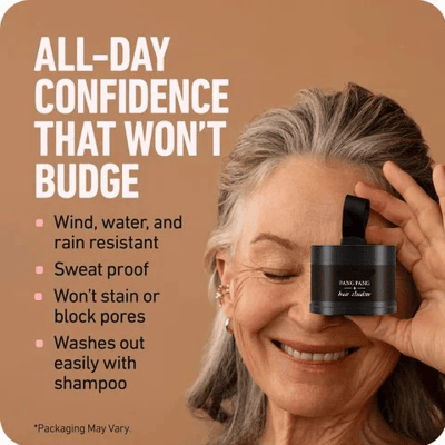 💕Last Day 49% OFF💕Hairline Powder | Root Cover Up For Effortless Beauty-2