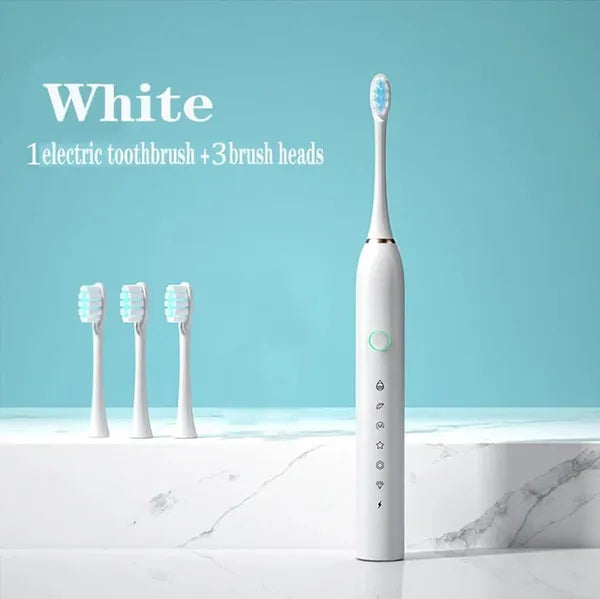 ✨️LAST DAY SALE 49% OFF✨️Adult Multifunctional Electric Toothbrush-9