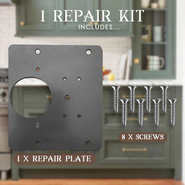 🎁Last Day Promotion 60% OFF⏳Hinge Repair Kit-4