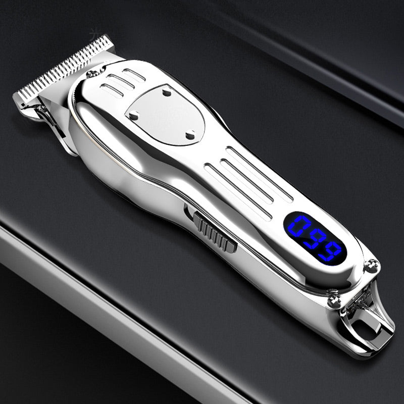 🔥Hot Selling🔥 Digital LCD Hair Trimmer-2