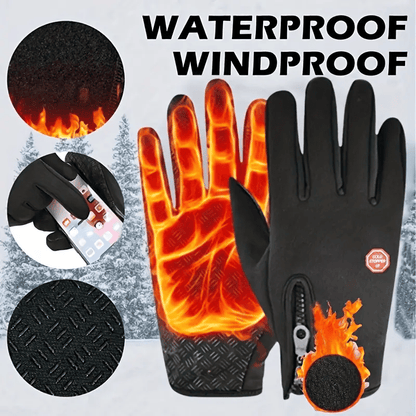❄️LSAT DAY SALE 70 % RABATT!!🔥Wasserdichte Touchscreen-Thermohandschuhe🧤