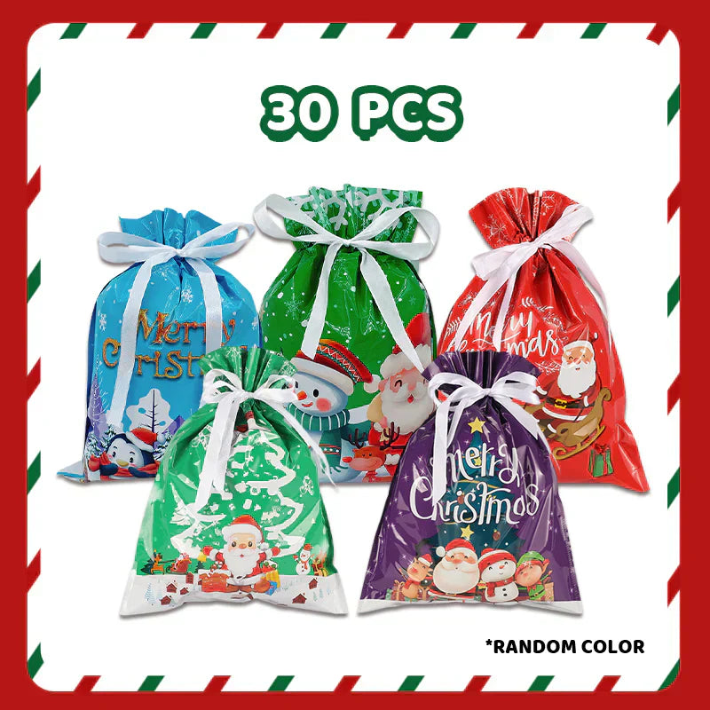 🎁Christmas Sale 49% OFF🎅The World’s Best Christmas Gift Bag With Drawstring🎁-2
