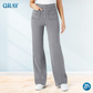 🔥Letzter Tag 50% RABATT🔥2026 NEUE Damen Casual High Waist Stretch Hose