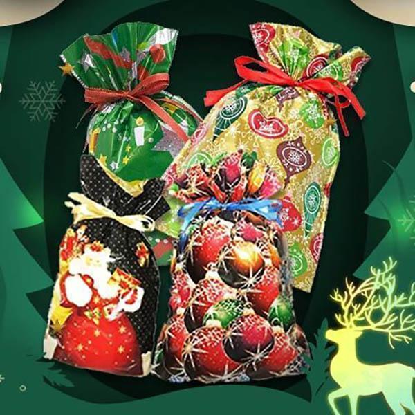 🎁🎁Christmas Sale 49% OFF🎅The World’s Best Christmas Gift Bag With Drawstring🎁-11