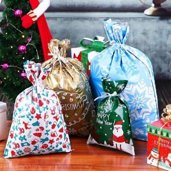 🎁🎁Christmas Sale 49% OFF🎅The World’s Best Christmas Gift Bag With Drawstring🎁-8