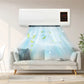 🔥LETZTER TAG DES SALE 50 % RABATT!!🎁ZiqooMultifuntional Wall Air Conditioner