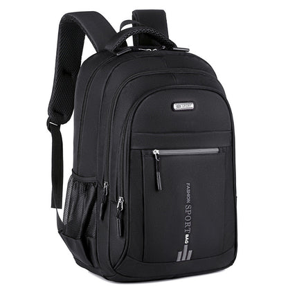🎅LETZTER TAG DES AUSVERKAUFS 50 % RABATT!!⚡50.000+ VERKAUFT!❄️Großer Business Rucksack mit Laptopfach