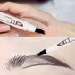 💖￡8.99 FOR 2 PCS ONLY TODAY!!💖2024 New Waterproof Brow Pencil with Micro-Fork Tip-7