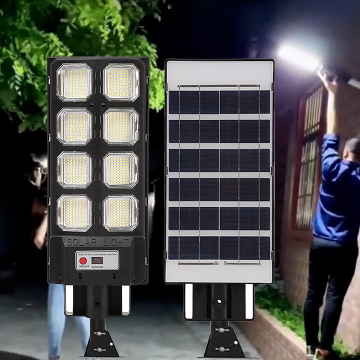 ⏰Last Day Promotion 49% OFF - Solar Led Light System(Buy 2 Free Shipping)-1