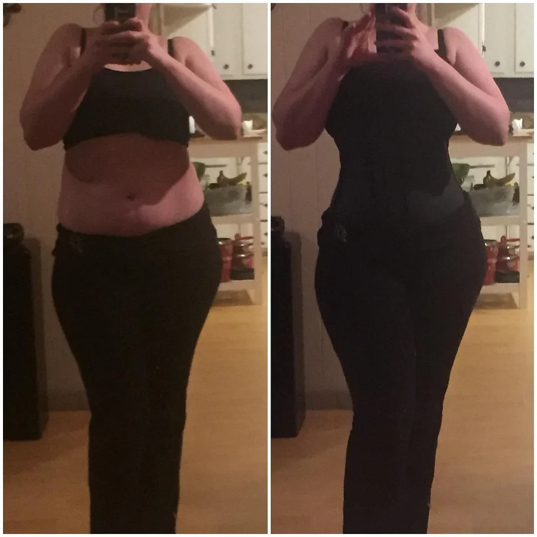 💥This Week's Special Price £15.99💥Women Hourglass Girdle-9