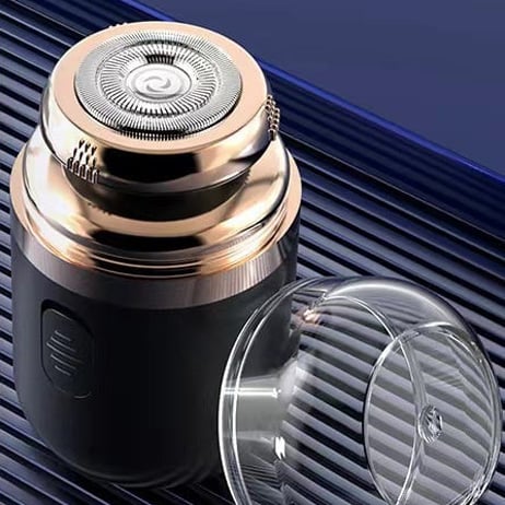 🔥Last Day 49% OFF🔥Mini Portable Electric Shaver-6