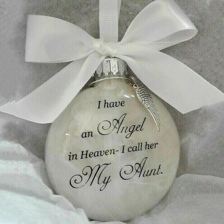 🎁Hot Sales - 49% OFF🧡Angel In Heaven Memorial Ornament🧡-7