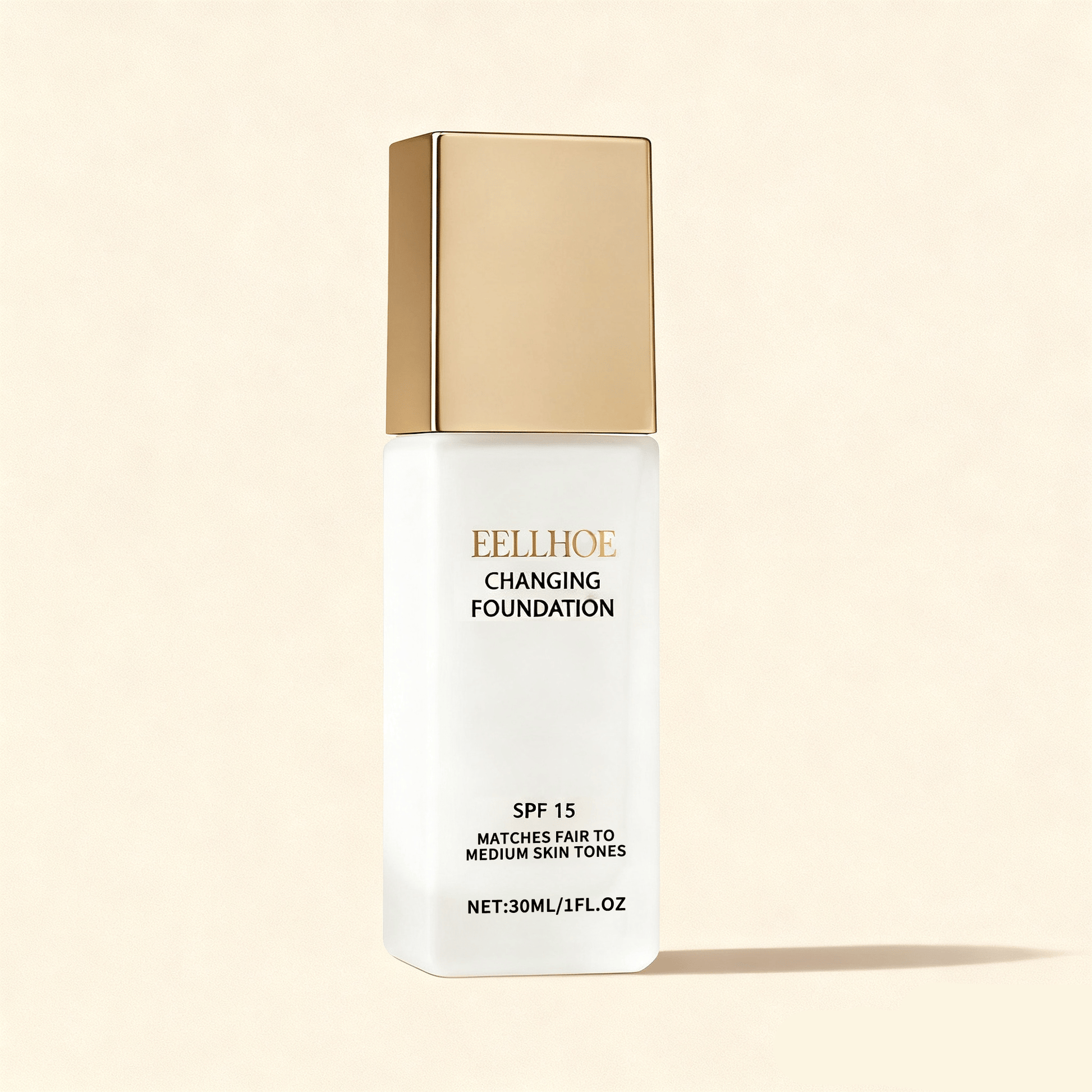 🔥Last Day-Buy 1 Get 1 Free!🎁All-in-one Colour Changing Flawless Foundation💧✨Lightweight & waterproof-12