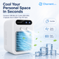 ⏳ LETZTER TAG – 50% RABATT! 🌬️  Arctichill™ Tragbare 3-in-1 Klimaanlage mit NanoCool™-Technologie  ✅ Direkt vom Hersteller | ⏳ KOSTENLOSER Versand in DE & AT | 🔥 Nur noch wenige Stücke verfügbar!