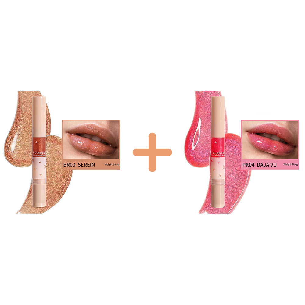 🔥£9.99 FOR 2PCS🔥 Star-Studded Lip Gloss👄-26