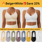 🏆Nur am letzten Tag im Angebot: NUR 7,99 £!!🔥Ellis Intimates™🇩🇪Nahtloser, bügelloser BH mit Rückenausschnitt und Stützfunktion👙