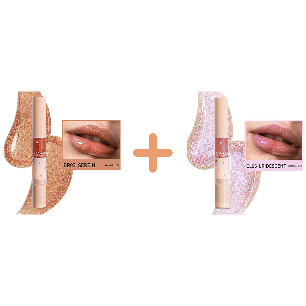 🔥£9.99 FOR 2PCS🔥 Star-Studded Lip Gloss👄-28