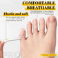 Breathable protective cover for toes-2