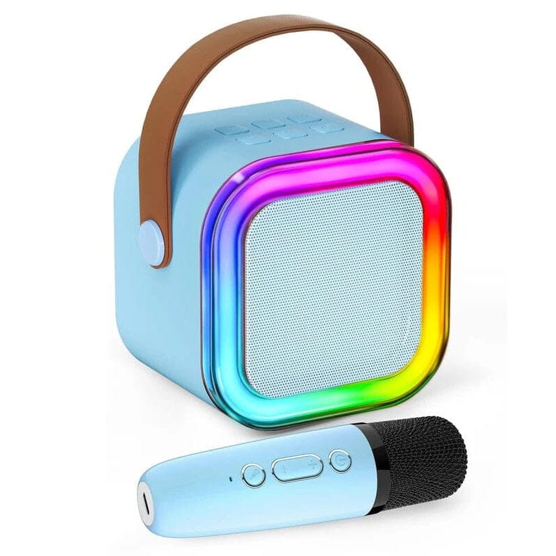 🔥Last Day Promotion 49% OFF -🎁Mini Karaoke Machine with Wireless Microphones-18