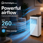 ⏳ LETZTER TAG – 50% RABATT! 🌬️  Arctichill™ Tragbare 3-in-1 Klimaanlage mit NanoCool™-Technologie  ✅ Direkt vom Hersteller | ⏳ KOSTENLOSER Versand in DE & AT | 🔥 Nur noch wenige Stücke verfügbar!
