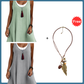 ⏰Sommer-Sonderangebot: 50 % Rabatt💃 Lässiges, locker sitzendes, ärmelloses Tanktop-Kleid für Damen mit angedeutetem Zweiteiler-Look