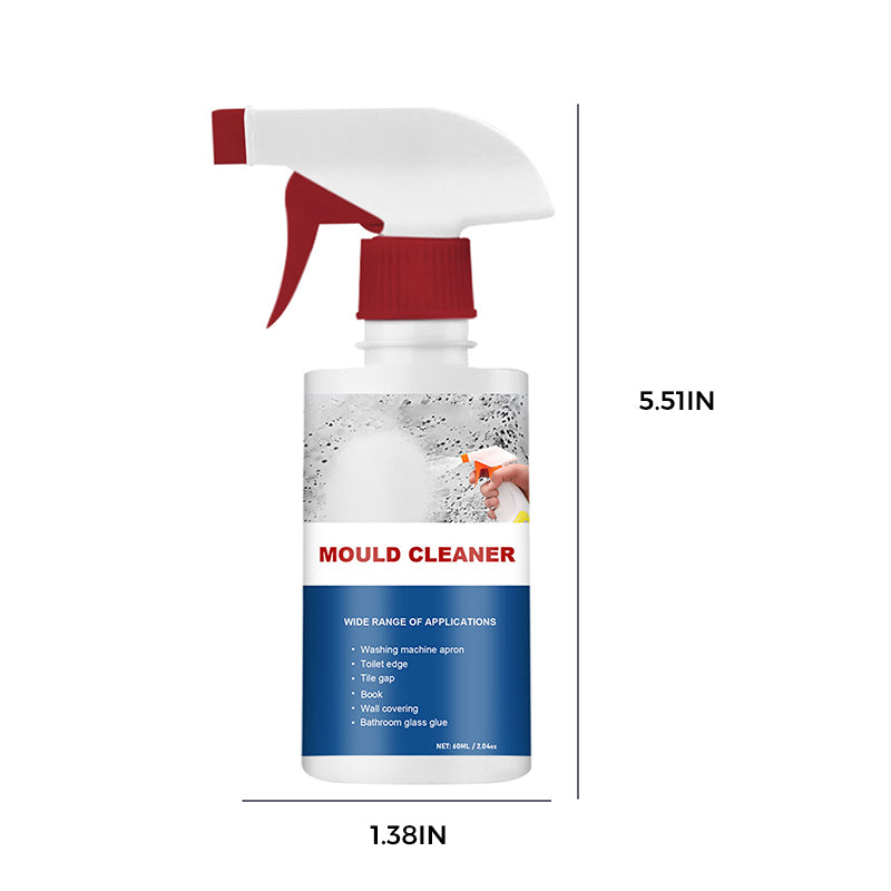 🔥🖤Black Friday Sale:49% OFF🔥Mildew Cleaner Foam💥-8