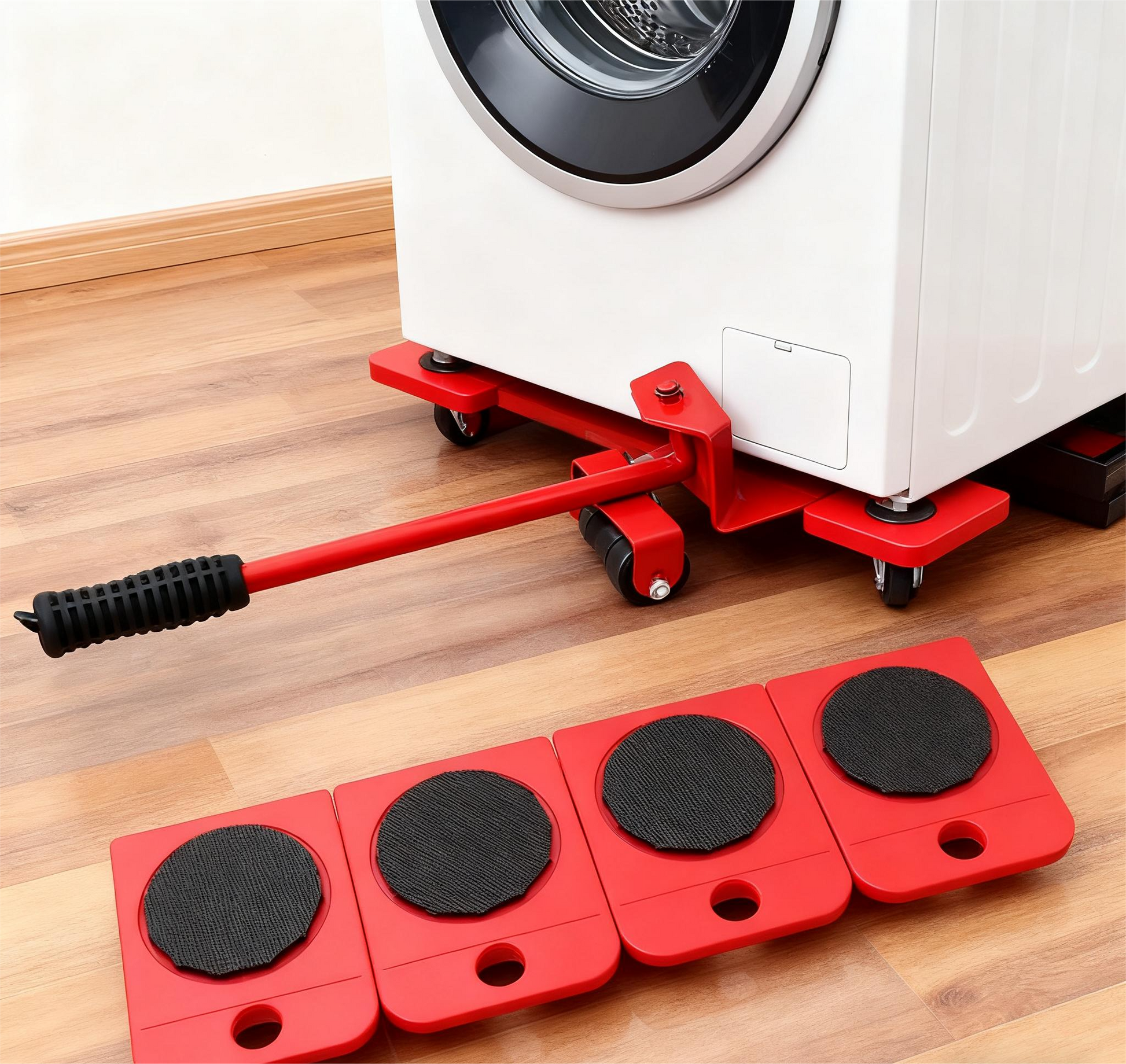 🔥Last Day Sale 50% OFF🔥Furniture Lifter Movers Tool Set, 4 Packs-10