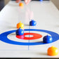 🎅Xmas Hot Sales - 49% OFF🔥2024 New Tabletop Family Curling Game-6