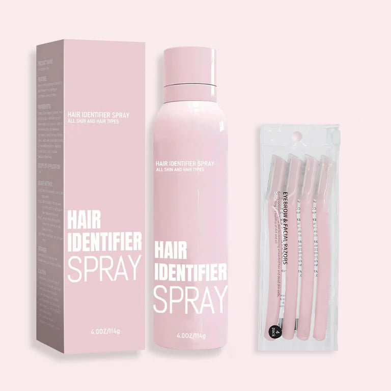 🎁LAST DAY 49% OFF🔥Hair Identifier Spray-12
