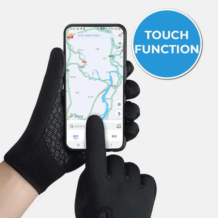 🔥Last Day 50% OFF❄2025 New Thermal Waterproof Screen-touchable Gloves-5