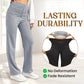 🔥Letzter Tag 50% RABATT🔥2026 NEUE Damen Casual High Waist Stretch Hose