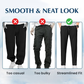 💖LAST 48 HOURS SALE 49% OFF💖Unisex Ultra Stretch Breathable Casual Pants-8