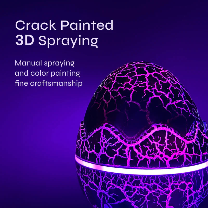 🔥🖤Black Friday Sale:49% OFF🔥DinoEgg Northern Lights Projector-3