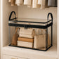 📢LETZTER TAG: 2 kaufen, 1 gratis!!💕HomeVault™🇩🇪 Transparente Aufbewahrungstasche – groß, staub- und feuchtigkeitsdicht, mit Griff✨Der ultimative All-in-One-Organizer für Kleidung, Spielzeug, Bücher, Kuscheltiere und einfach alles! 🧸📚👕🧦