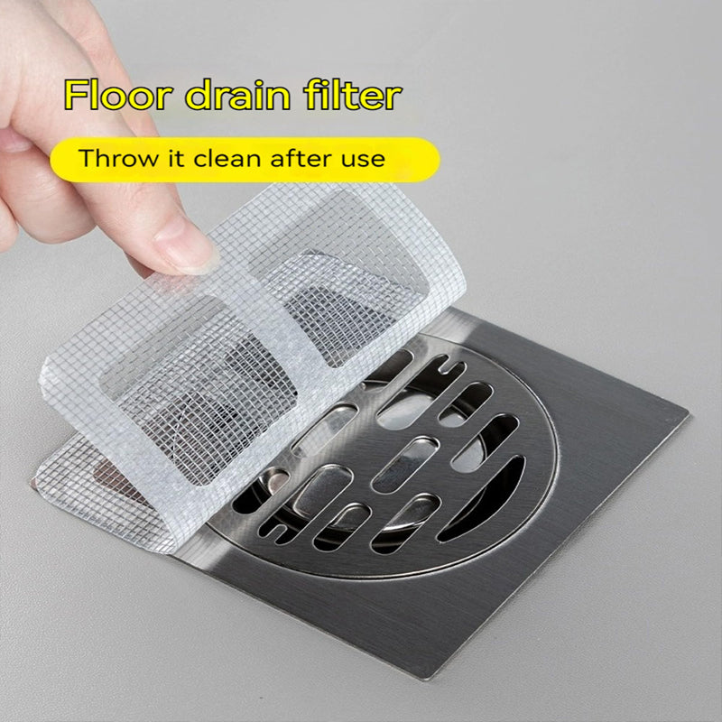 🔥Black Friday Discount-49% OFF🔥Disposable Sewer Filter Floor Drain Patch-5