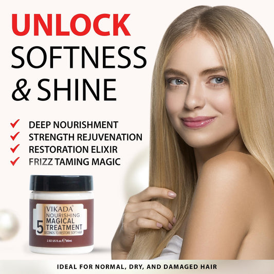 🌸BUY 2 GET 1 FREE🌸Hair Repair Cream 3