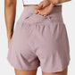 🔥2024 New Hot Sales🔥High Waisted 2-in-1 Yoga Shorts & Side Pockets-22