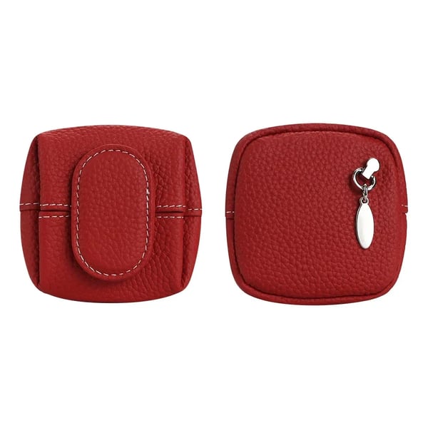 💥Limited Sale 49% OFF🔥Trendy Artificial Leather Mini Coin Purse-35