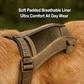 🏆LETZTER TAG DES SONDERANGEBOTS: NUR 9,99 €!!🎁✨Pawve™ No-Pull-Hundegeschirr – vom Tierarzt empfohlen: bequem, scheuerfrei und ausbruchsicher | Leicht, verstellbar und perfekt für jeden Spaziergang🐕