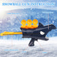 🔥Last Day Sale 49% OFF🎁2025 Shark Snowball Launcher-9