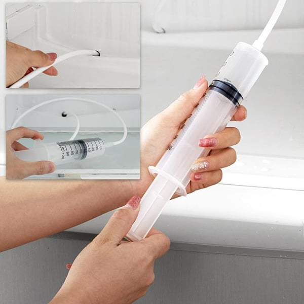 🎁Limited time 49% OFF⏳Fridge Emptying Dredger And Cleaning Set-5